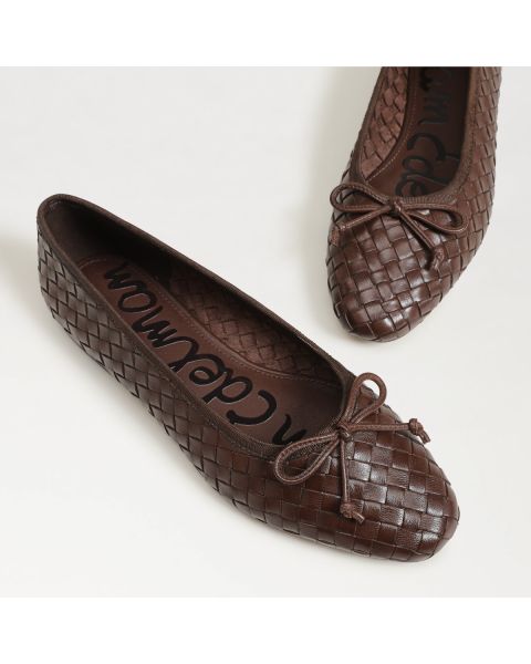 Terrazo Brown Leather