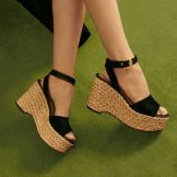 April Espadrille Sandal