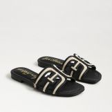 Bay Multicolour Slide Sandal