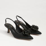 Bianka Flora Slingback Heel