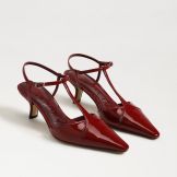 Briella Ankle Strap Pump