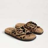 TEST Shira Woven Slip On Flat