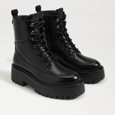 Elliot Combat Boot