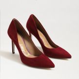 Hazel Pointed Toe Heel