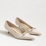 Kaya 2 Pointed Toe Kitten Heel