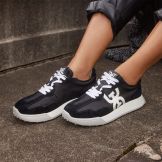 Langley Lace Up Sneaker