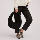 Michaela Gem Mary Jane Flat