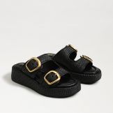 Nerissa Platform Slide Sandal