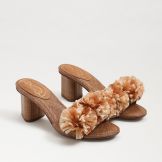 Olia Block Heel Mule