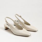 Ronnie Slingback Heel