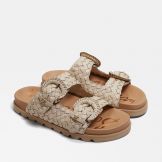Tiffanie Slide Footbed Sandal