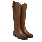 Penny 2 Wide Calf Leather Riding Boot