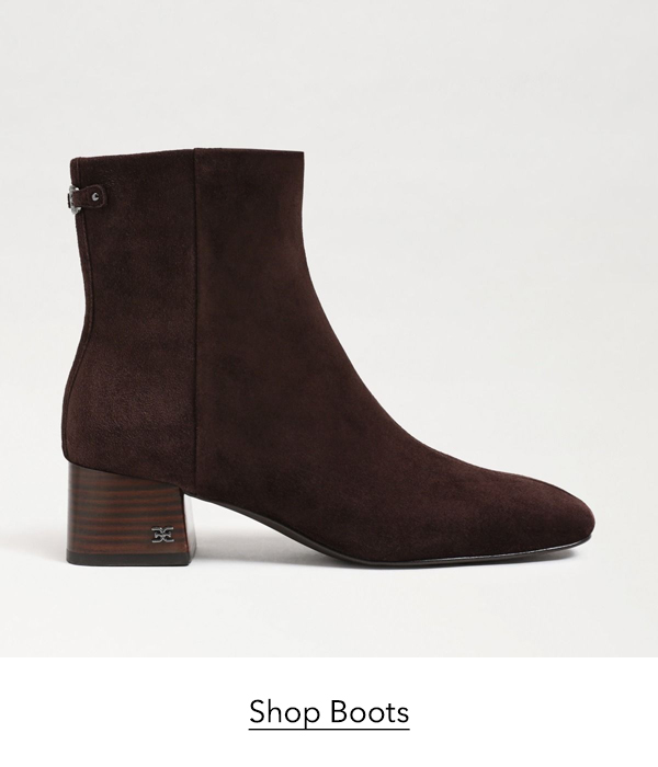 SHOP BOOTS
