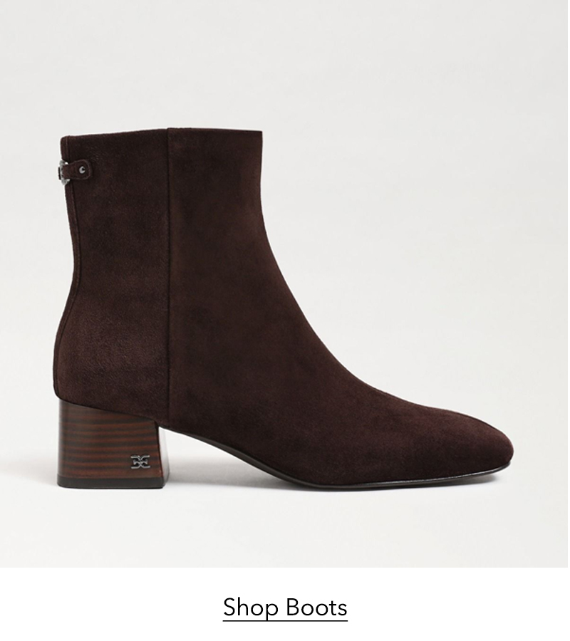 SHOP BOOTS